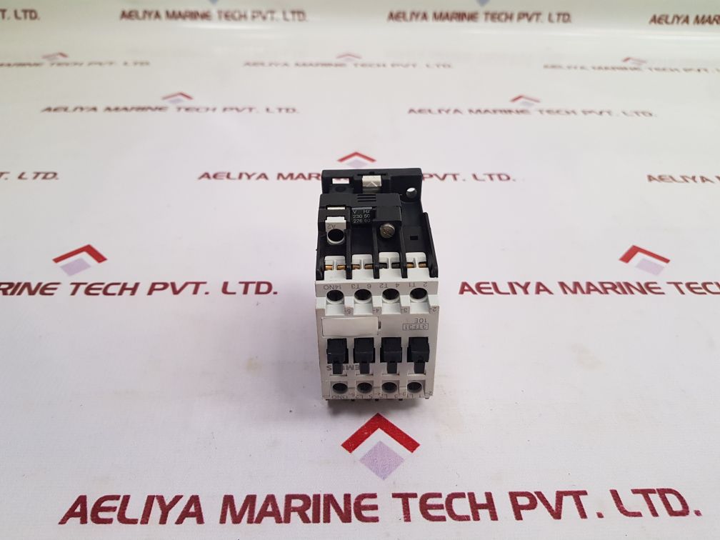 Siemens 3tf31 10-0a Contactor 3tf31 10e - Aeliya Marine Tech