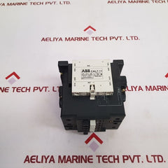 Abb B63 Contactor With Cal7-11 - Aeliya Marine Tech