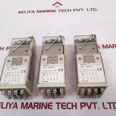 Amra Okba-p2 Plug-in Time Relay