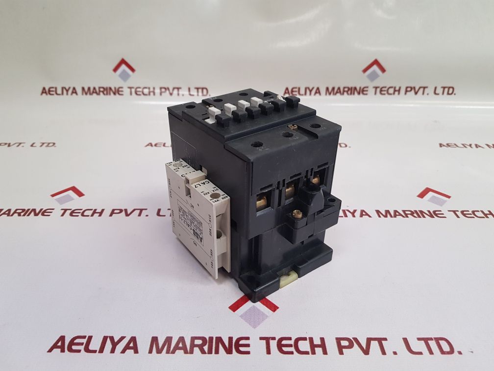 Abb B63 Contactor With Cal7-11 - Aeliya Marine Tech