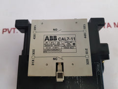 Abb B63 Contactor With Cal7-11 - Aeliya Marine Tech