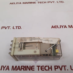 Amra Okba-p2 Plug-in Time Relay - Aeliya Marine Tech
