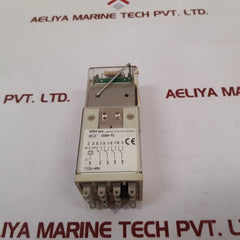 Amra Okba-p2 Plug-in Time Relay - Aeliya Marine Tech