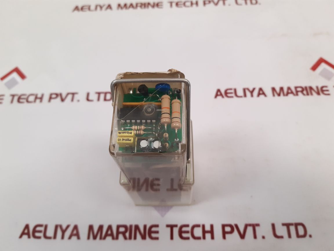 Amra Okba-p2 Plug-in Time Relay - Aeliya Marine Tech