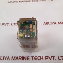 Amra Okba-p2 Plug-in Time Relay - Aeliya Marine Tech