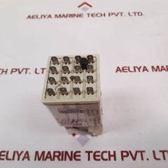 Amra Okba-p2 Plug-in Time Relay - Aeliya Marine Tech