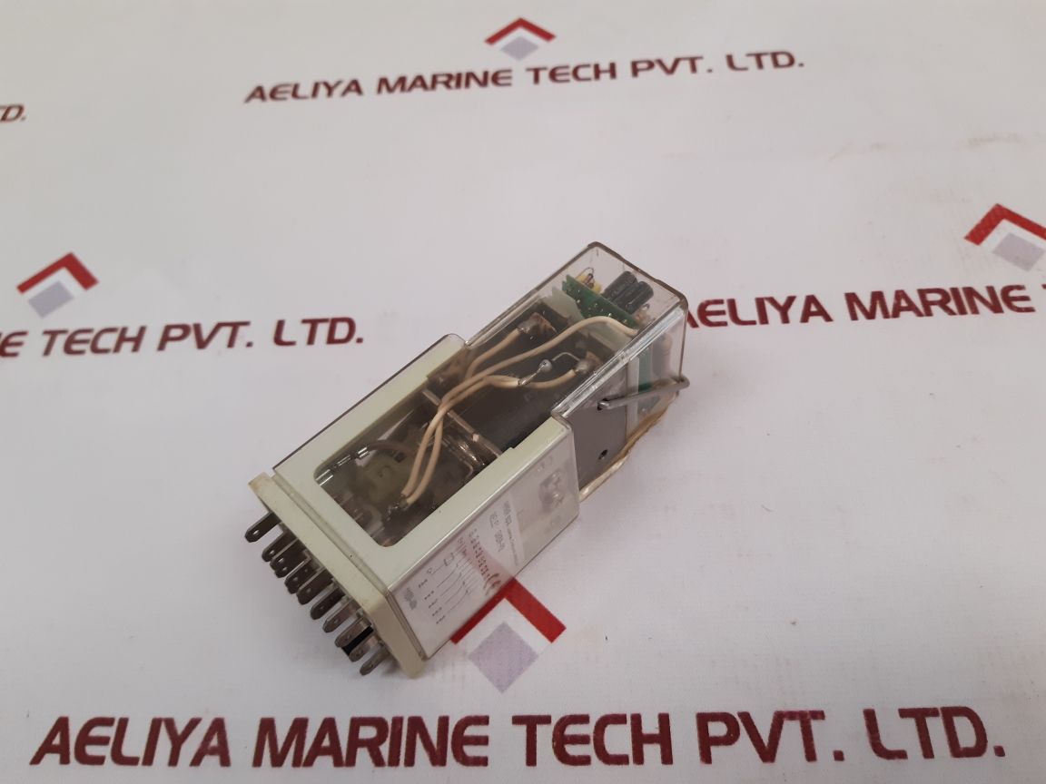 Amra Okba-p2 Plug-in Time Relay - Aeliya Marine Tech