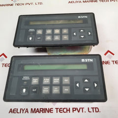 Stn Atlas Elektronik Bat 416 B Signal Fire Alarm Control Display