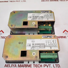 Stn Atlas Elektronik Bat 416 B Signal Fire Alarm Control Display