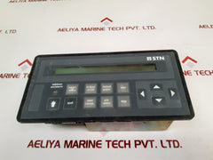 Stn Atlas Elektronik Bat 416 B Signal Fire Alarm Control Display