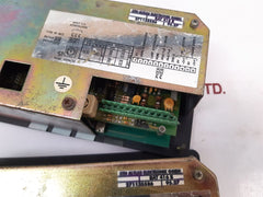 Stn Atlas Elektronik Bat 416 B Signal Fire Alarm Control Display