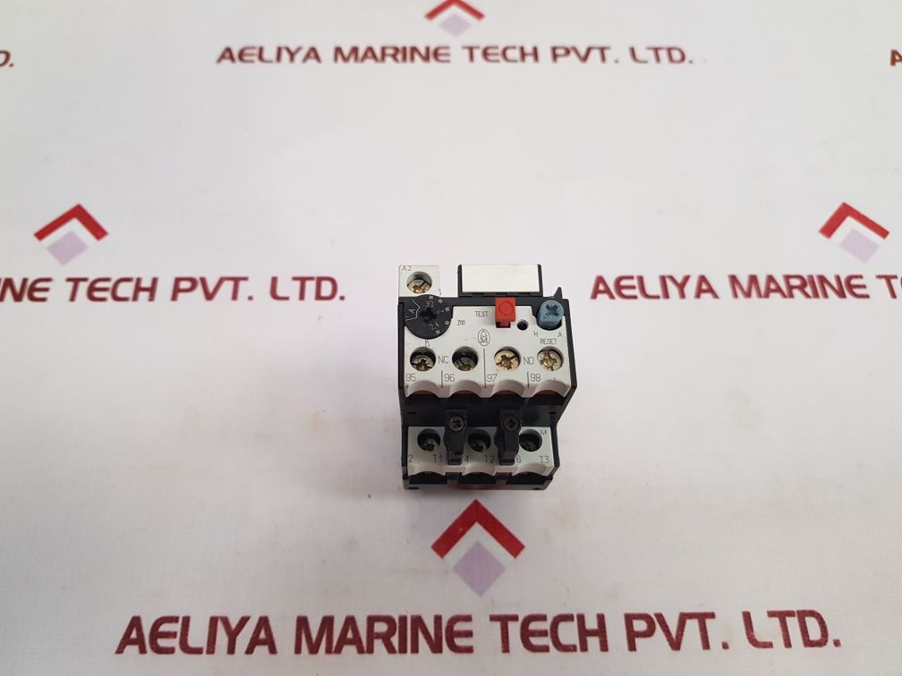 Klockner-moeller Z00-2,4 Motor Protection Relay 1,6...2,4A