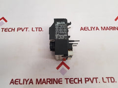 Klockner-moeller Z00-2,4 Motor Protection Relay 1,6...2,4A - Aeliya Marine Tech