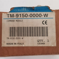 Johnson controls tm-9100 series command module tm-9150-0000-w - Aeliya Marine Tech