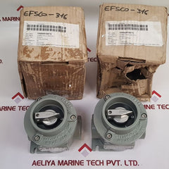 AD Vigano EFSCO-316 Command And Selector Switches