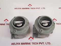 AD Vigano EFSCO-316 Command And Selector Switches