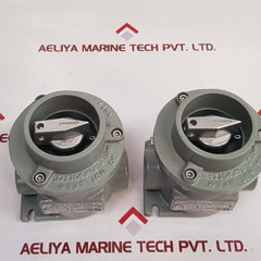 AD Vigano EFSCO-316 Command And Selector Switches