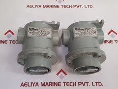 AD Vigano EFSCO-316 Command And Selector Switches