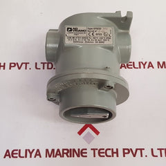 AD Vigano EFSCO-316 Command And Selector Switches