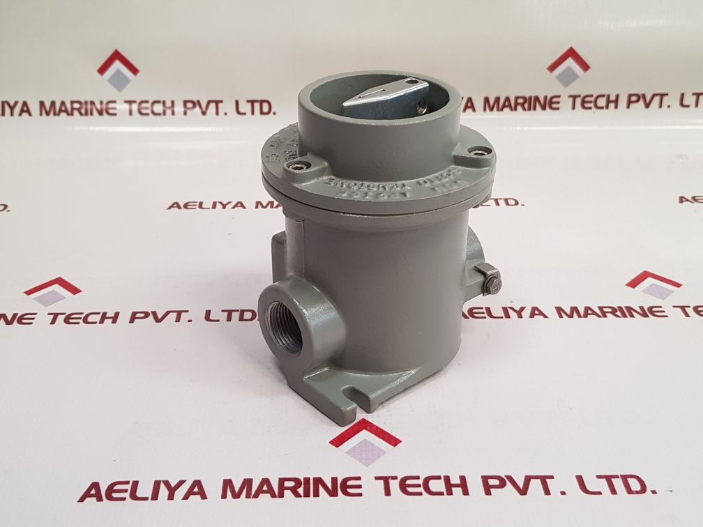 AD Vigano EFSCO-316 Command And Selector Switches - Aeliya Marine Tech