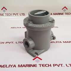AD Vigano EFSCO-316 Command And Selector Switches