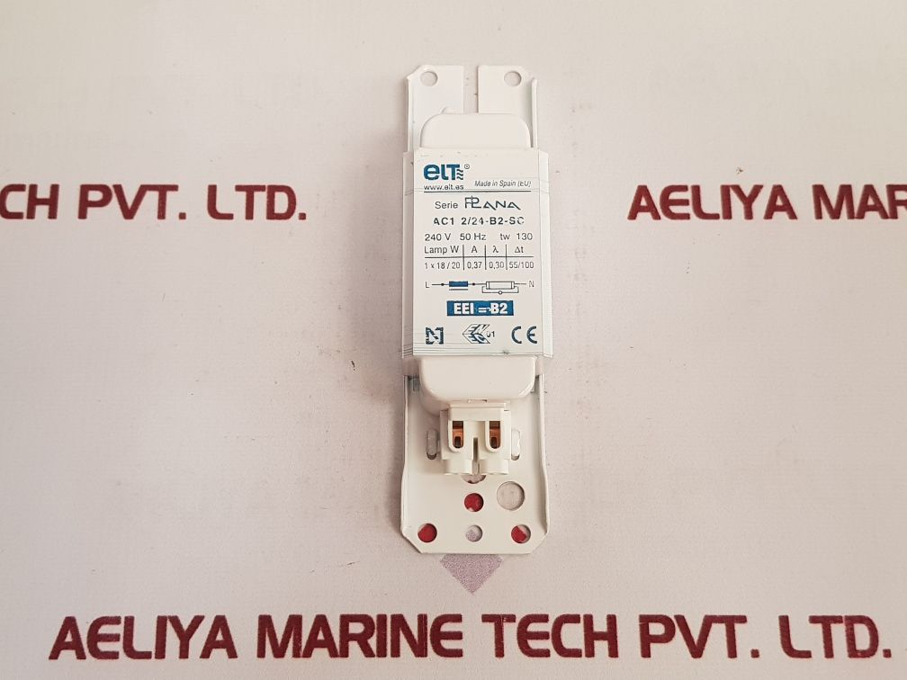 Set Of 6X Elt Ac1 2/24-b2-sc Magnetic Ballast Switch - Aeliya Marine Tech