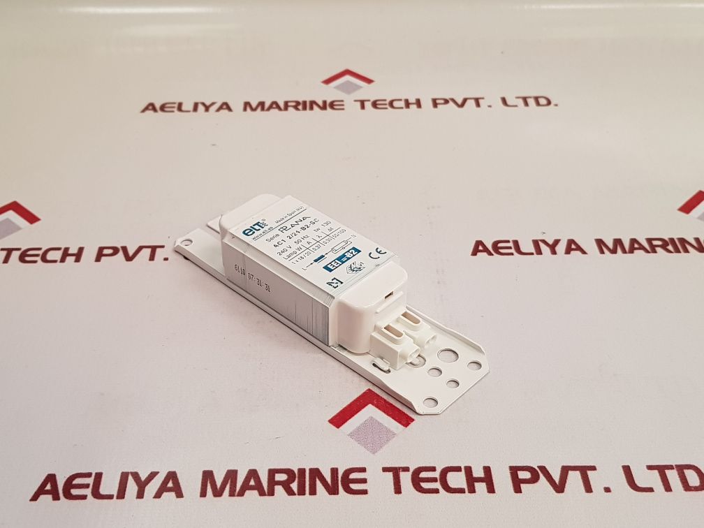 Set Of 6X Elt Ac1 2/24-b2-sc Magnetic Ballast Switch - Aeliya Marine Tech