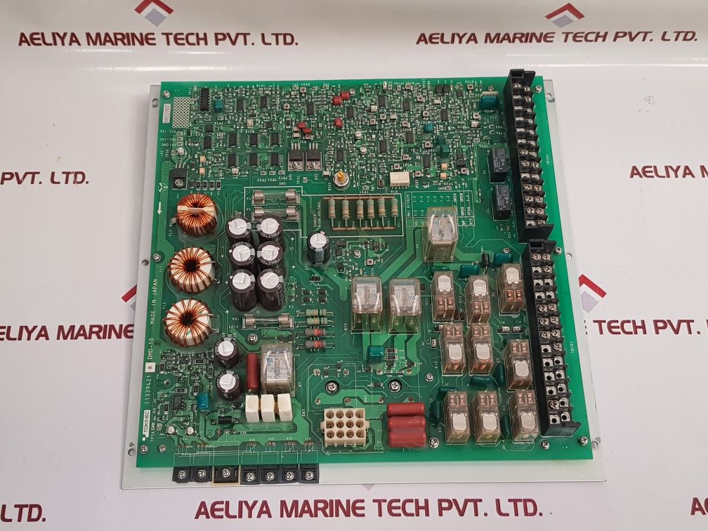 Tokimec Dmd-10 Pcb Card - Aeliya Marine Tech
