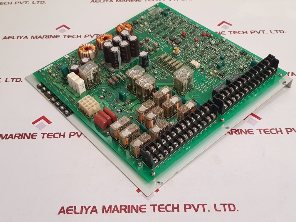 Tokimec Dmd-10 Pcb Card - Aeliya Marine Tech