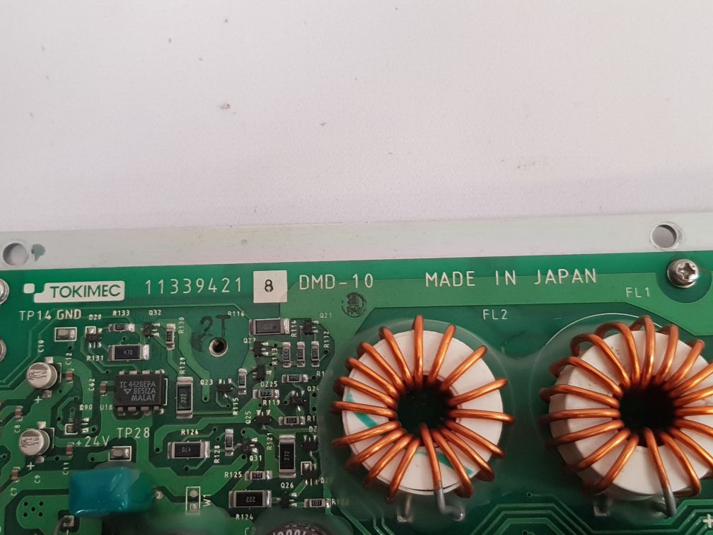 Tokimec Dmd-10 Pcb Card - Aeliya Marine Tech