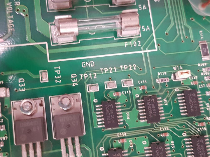 Tokimec Dmd-10 Pcb Card - Aeliya Marine Tech