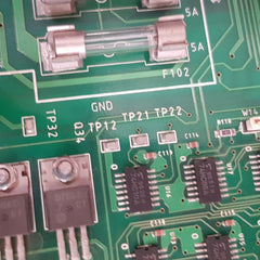 Tokimec Dmd-10 Pcb Card - Aeliya Marine Tech