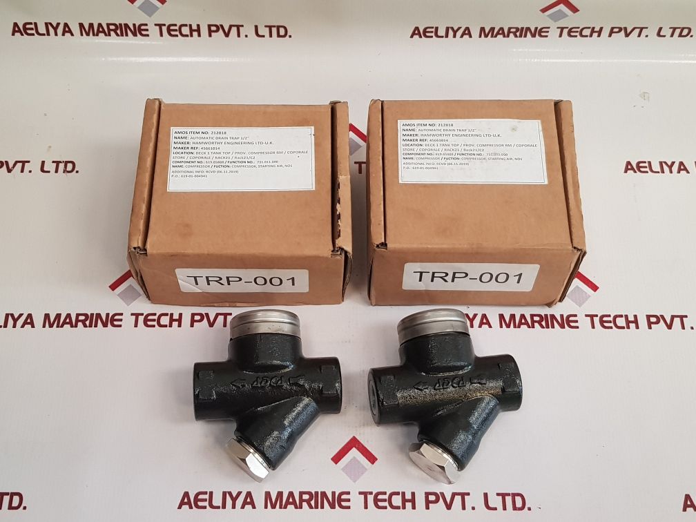 Adca Dt46 Thermodynamic Steam Trap