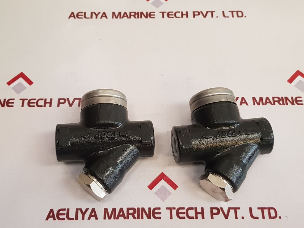 Adca Dt46 Thermodynamic Steam Trap - Aeliya Marine Tech