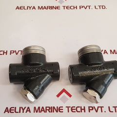 Adca Dt46 Thermodynamic Steam Trap - Aeliya Marine Tech