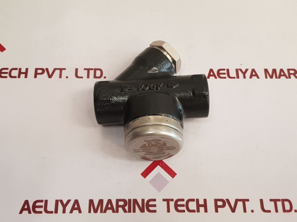 Adca Dt46 Thermodynamic Steam Trap - Aeliya Marine Tech