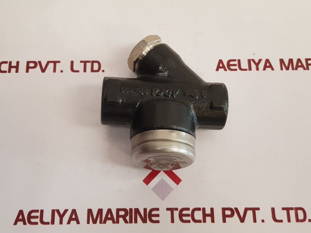 Adca Dt46 Thermodynamic Steam Trap - Aeliya Marine Tech