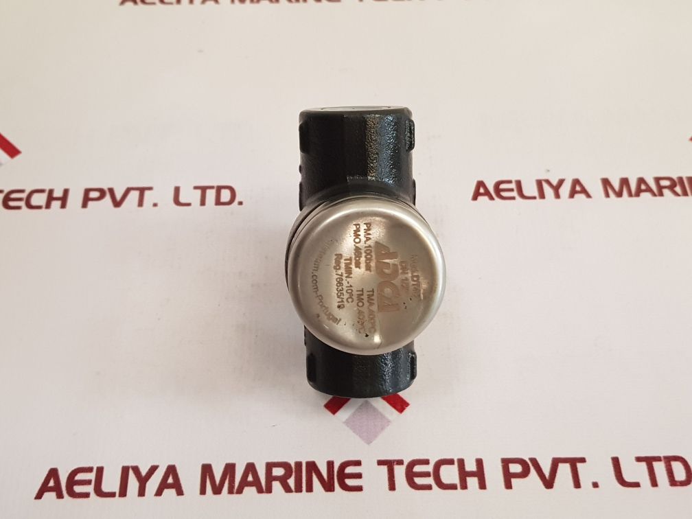 Adca Dt46 Thermodynamic Steam Trap - Aeliya Marine Tech