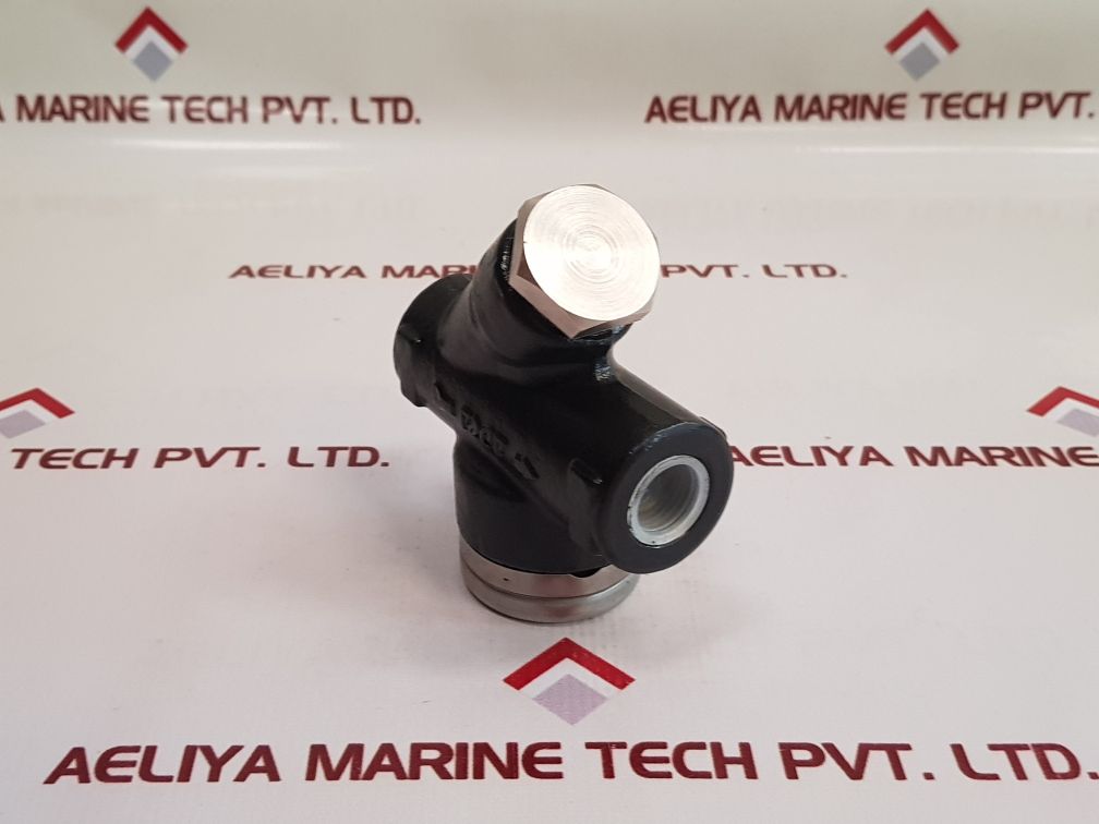 Adca Dt46 Thermodynamic Steam Trap - Aeliya Marine Tech