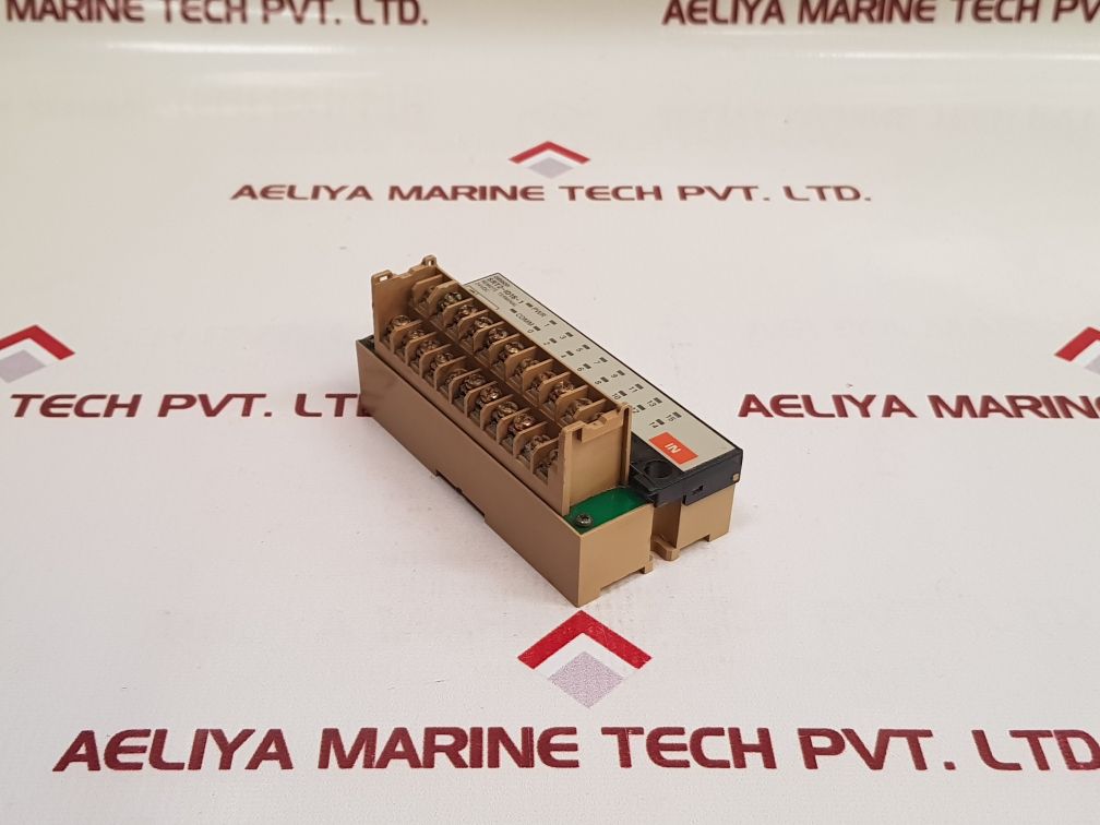 Omron Srt2-id16-1 Remote Terminal - Aeliya Marine Tech