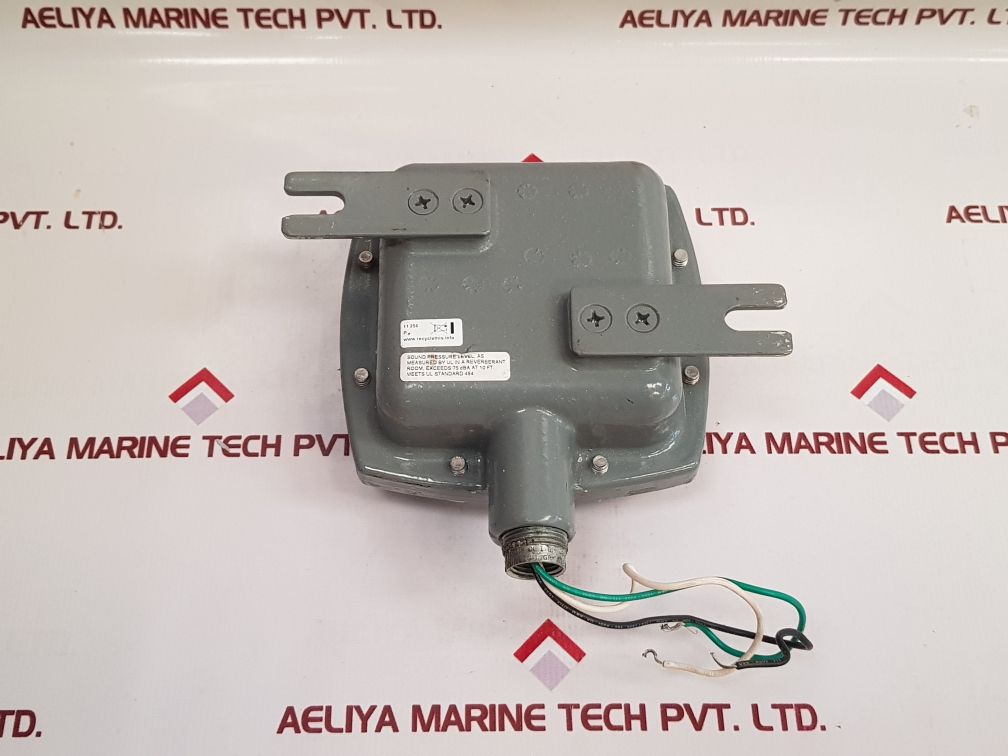 Edwards 878Ex-r5 Signaling Horns - Aeliya Marine Tech