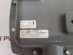 Edwards 878Ex-r5 Signaling Horns - Aeliya Marine Tech