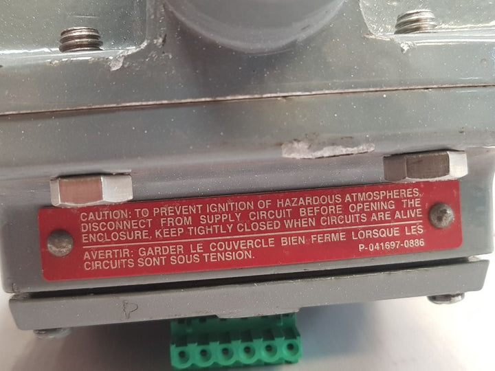 Edwards 878Ex-r5 Signaling Horns - Aeliya Marine Tech