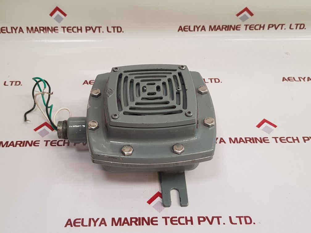 Edwards 878Ex-r5 Signaling Horns - Aeliya Marine Tech