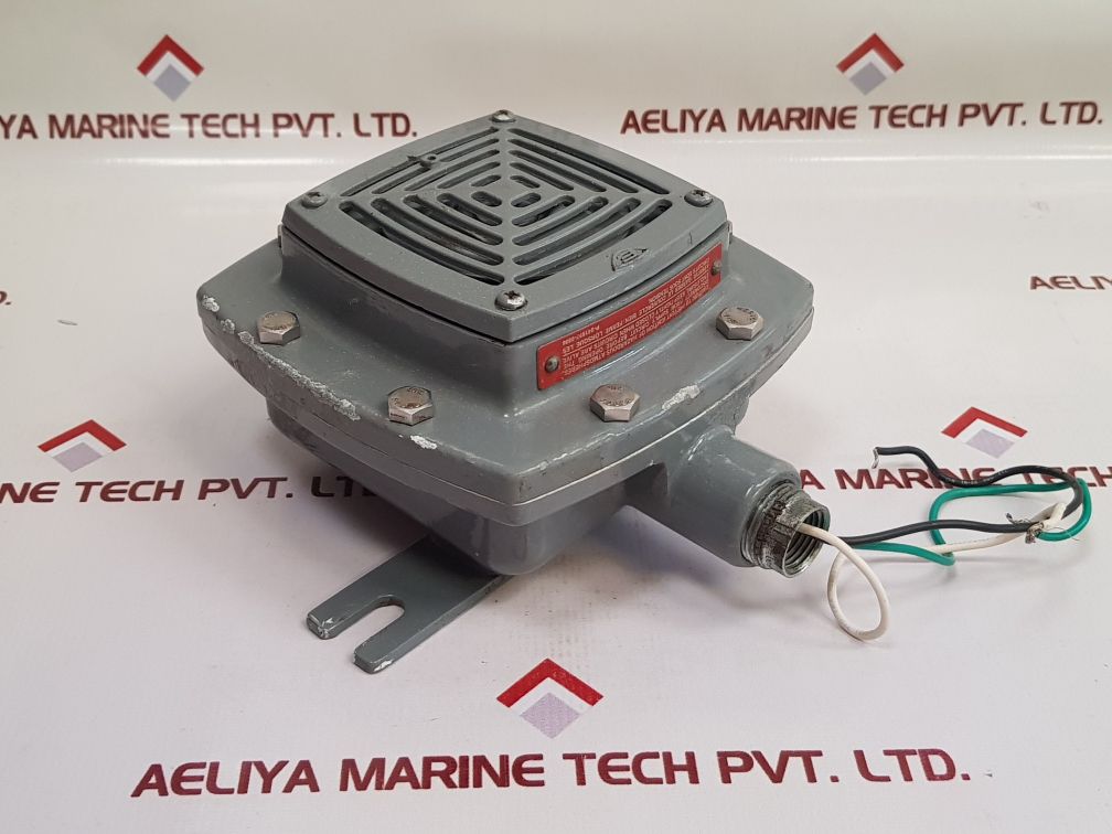 Edwards 878Ex-r5 Signaling Horns - Aeliya Marine Tech