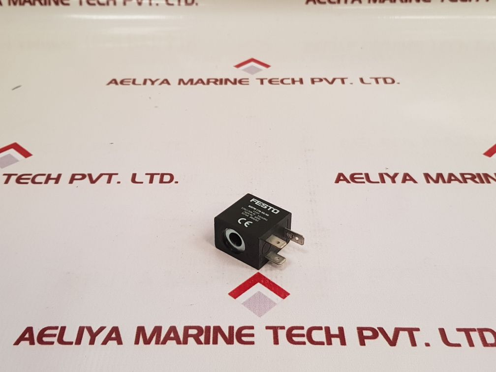 Festo Msfw-230-50/60 Solenoid Coil New - Aeliya Marine Tech