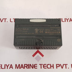 Ge Ic200Alg263H Analog Input Module