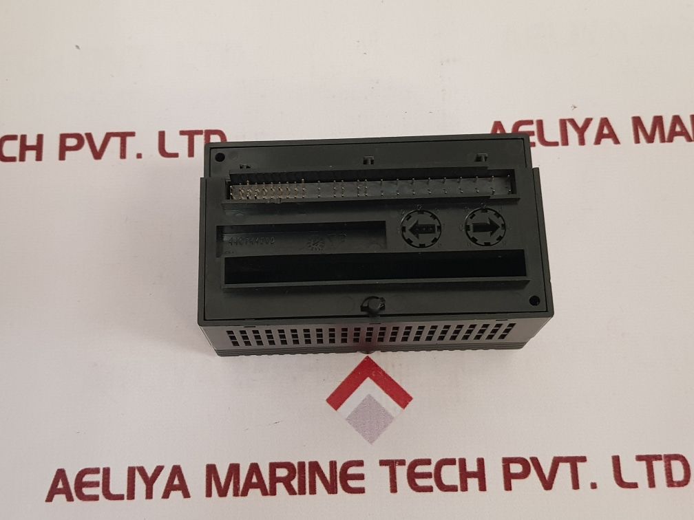 Ge Ic200Alg263H Analog Input Module - Aeliya Marine Tech