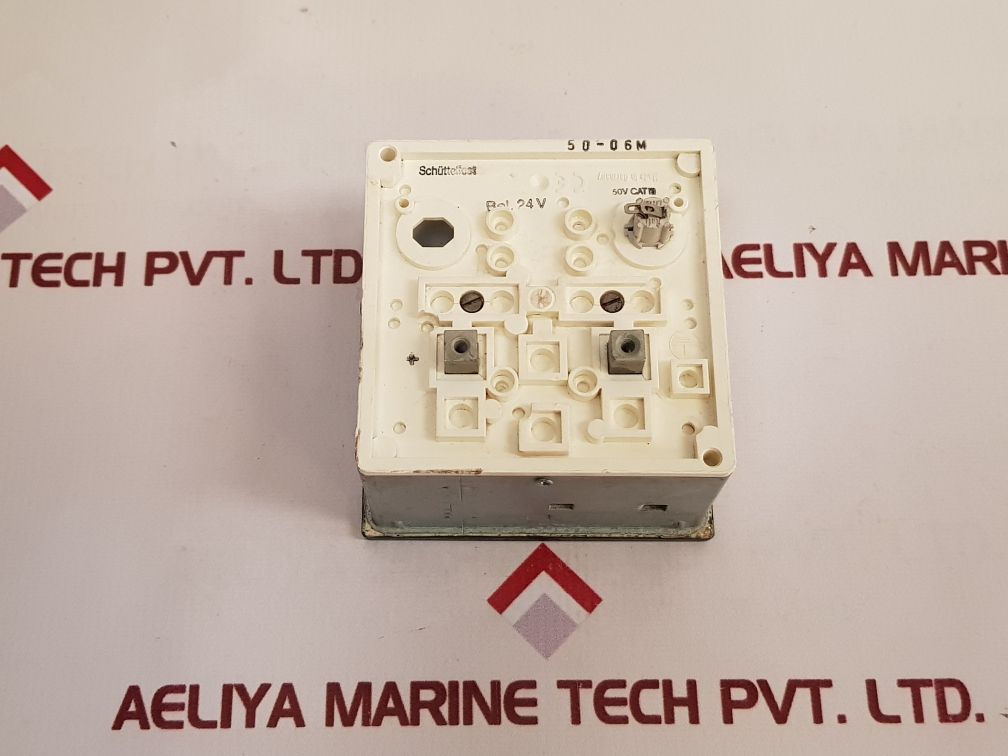 Bergen Engines X100 Rpm Meter - Aeliya Marine Tech