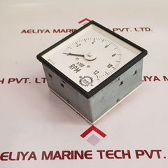 Bergen Engines X100 Rpm Meter - Aeliya Marine Tech